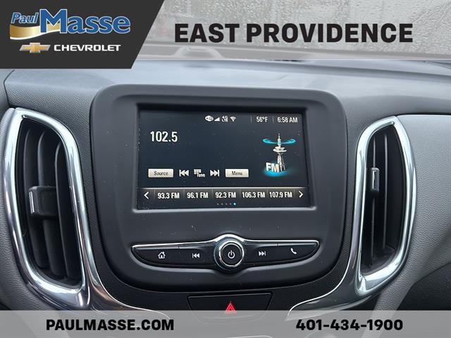 2018 Chevrolet Equinox AWD LT
