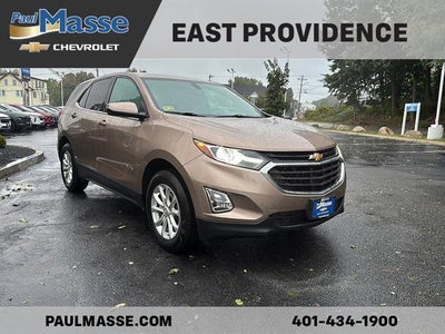 2018 Chevrolet Equinox AWD LT