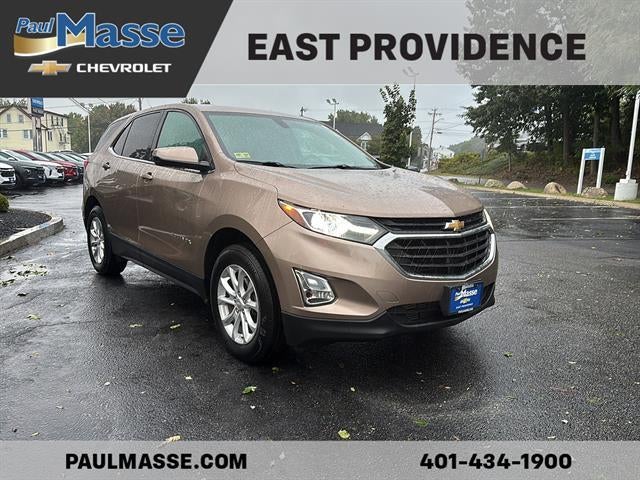 2018 Chevrolet Equinox AWD LT