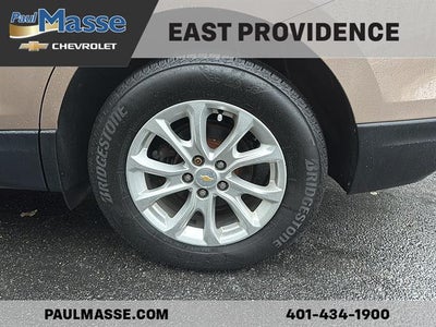2018 Chevrolet Equinox AWD LT