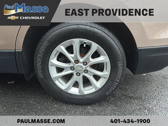 2018 Chevrolet Equinox AWD LT