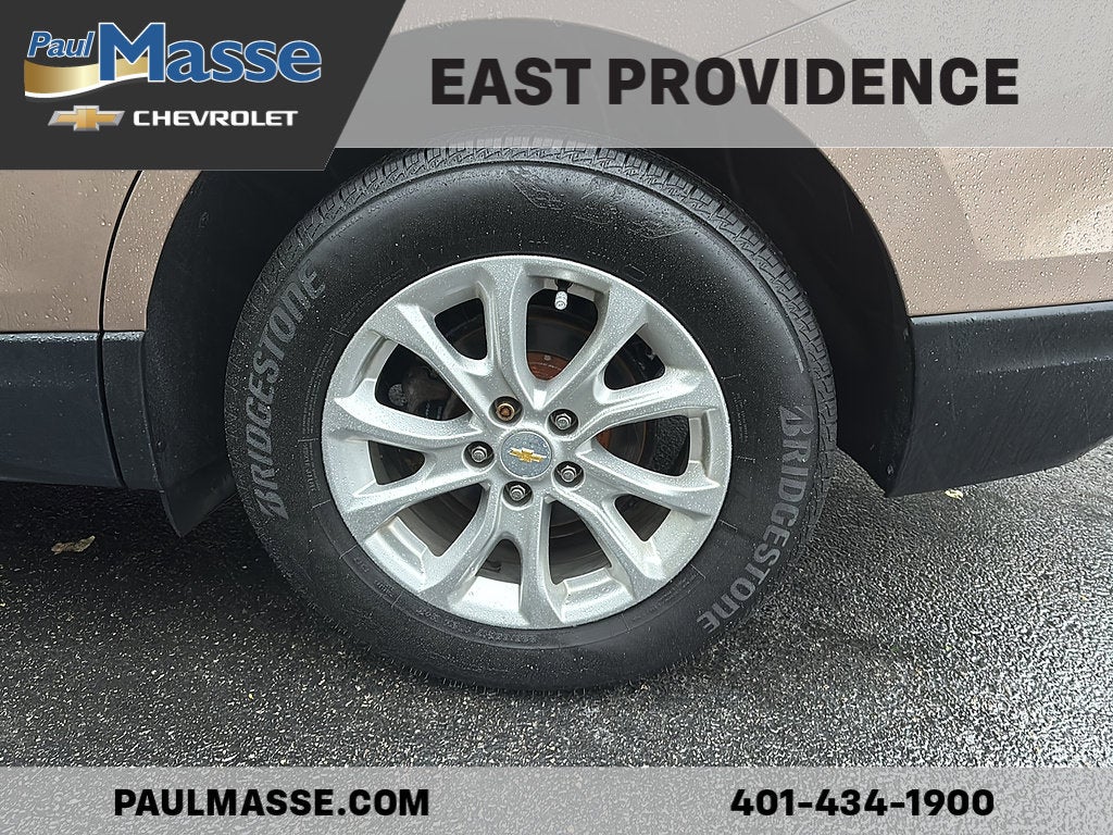 2018 Chevrolet Equinox AWD LT