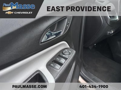 2018 Chevrolet Equinox AWD LT
