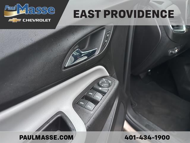 2018 Chevrolet Equinox AWD LT