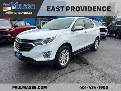 2019 Chevrolet Equinox AWD LT