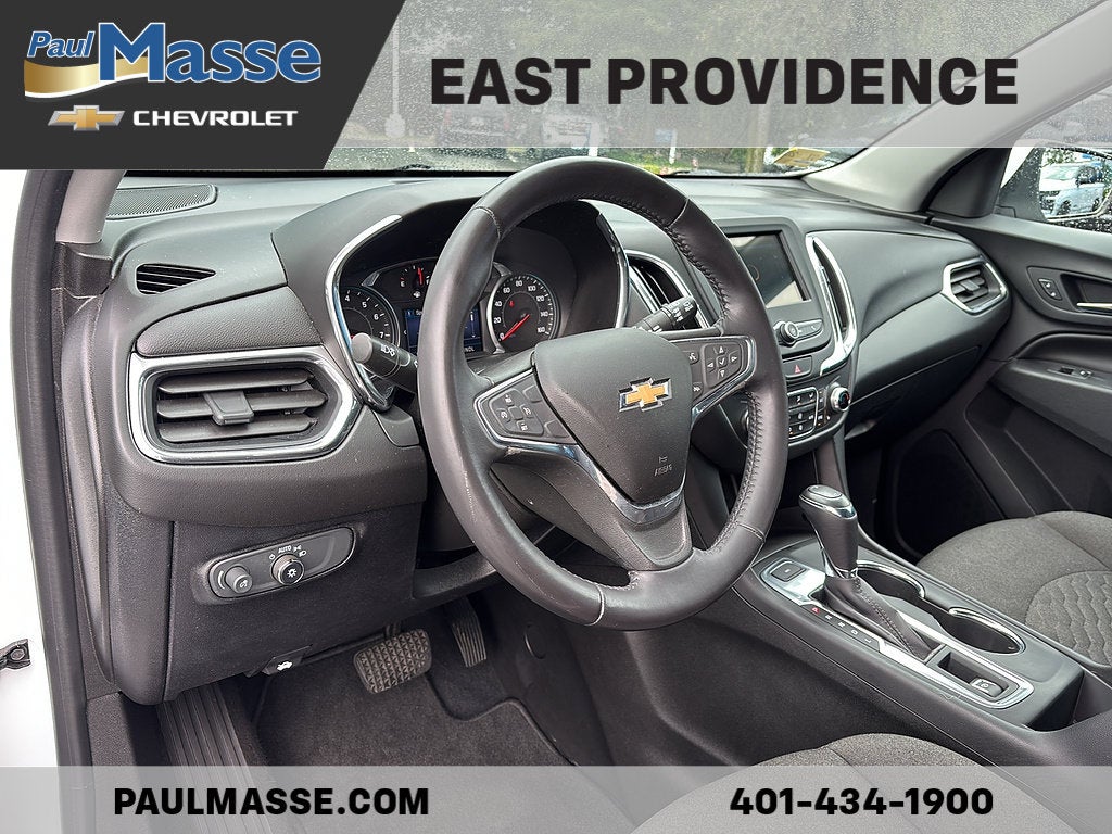 2019 Chevrolet Equinox AWD LT