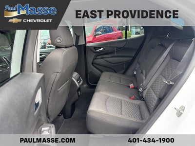 2019 Chevrolet Equinox AWD LT
