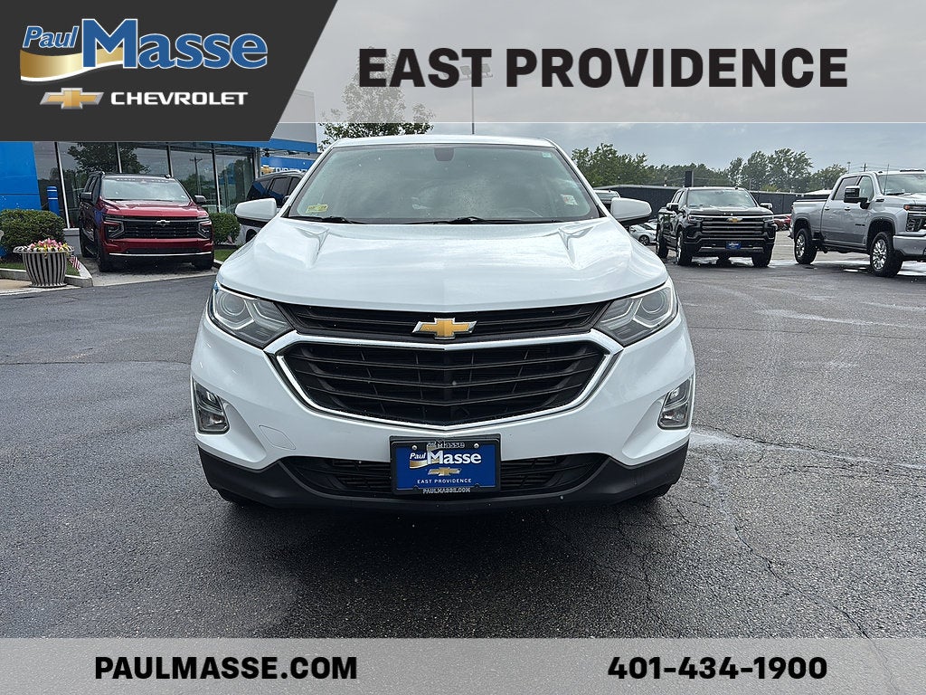 2019 Chevrolet Equinox AWD LT