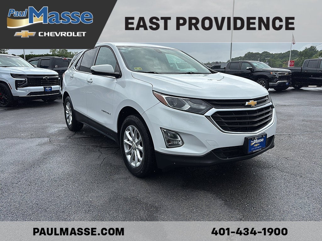2019 Chevrolet Equinox AWD LT