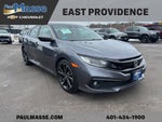 2020 Honda Civic Sedan Sport CVT