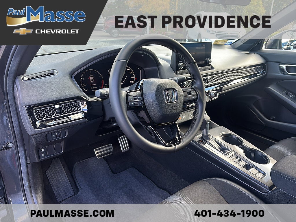2024 Honda Civic Sedan Sport CVT