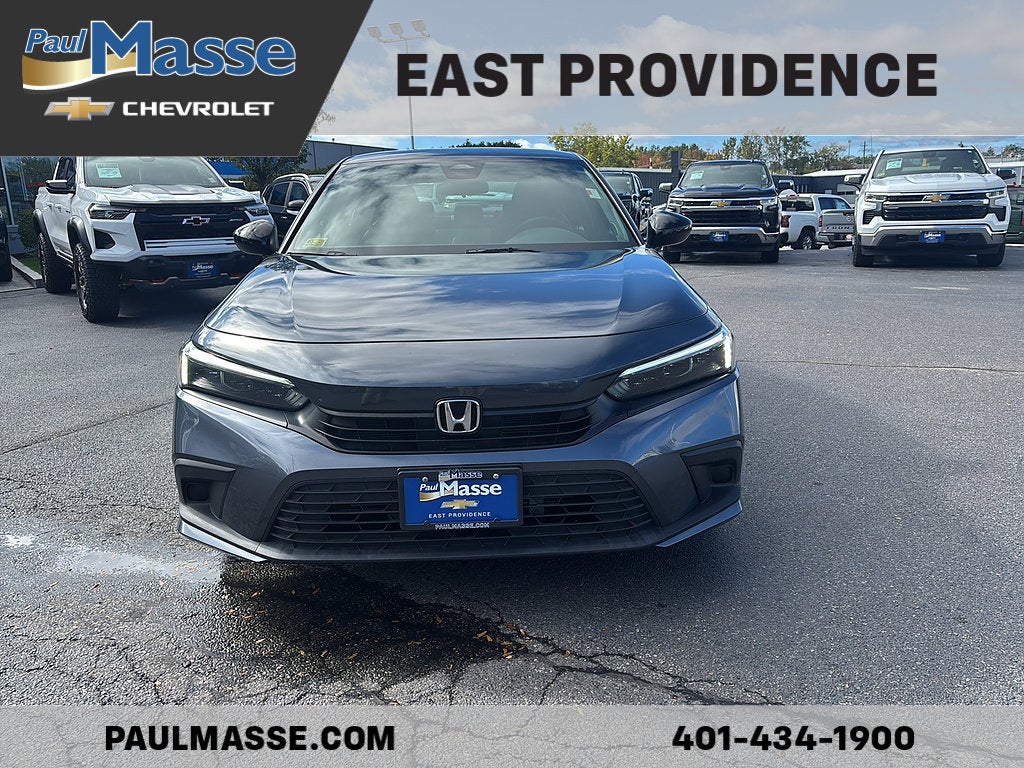 2024 Honda Civic Sedan Sport CVT