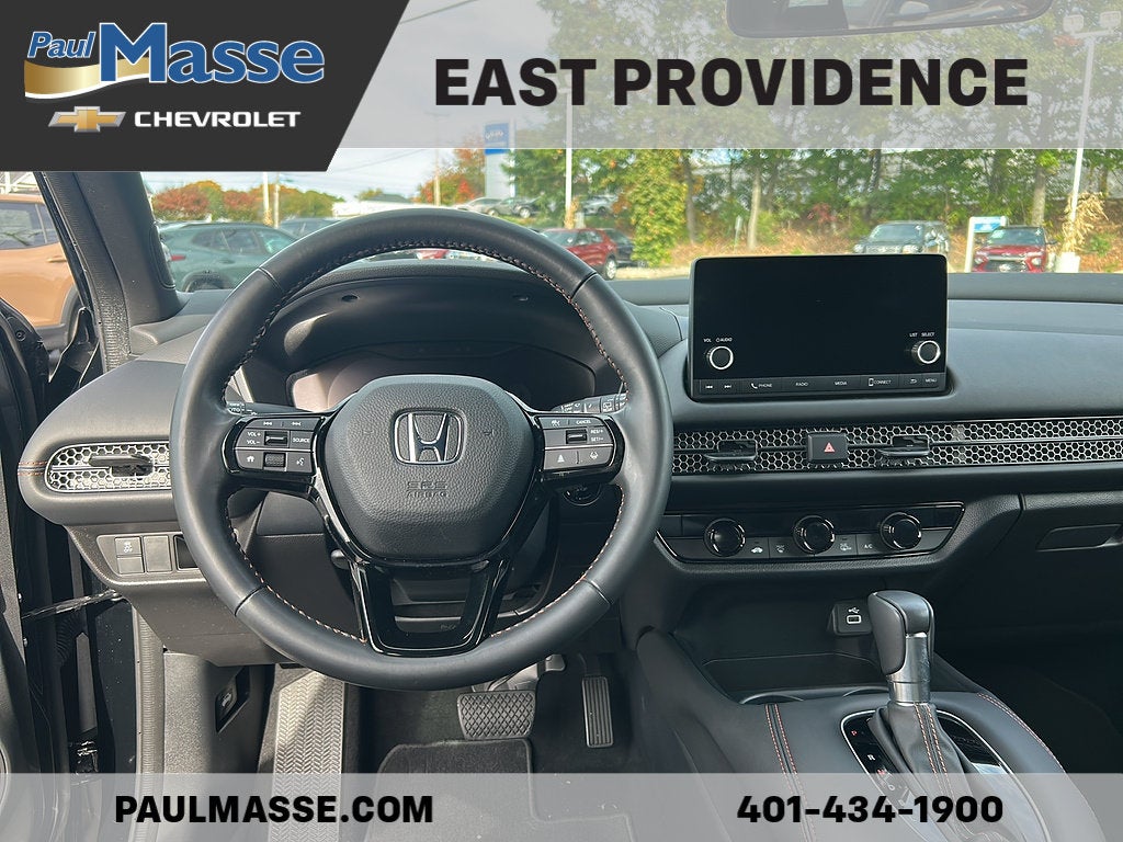 2024 Honda HR-V Sport AWD CVT w/o BSI