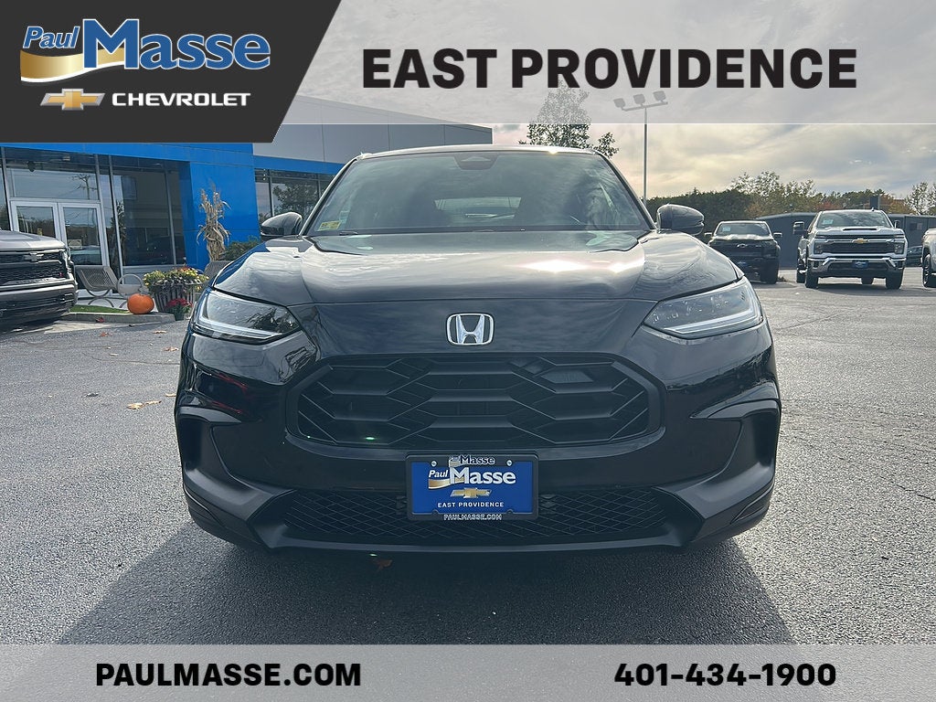 2024 Honda HR-V Sport AWD CVT w/o BSI
