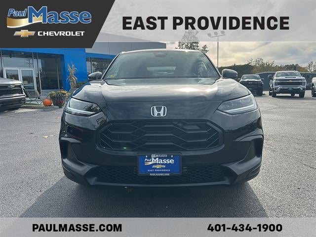 2024 Honda HR-V Sport AWD CVT w/o BSI