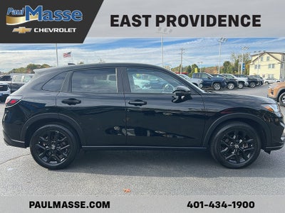 2024 Honda HR-V Sport AWD CVT w/o BSI