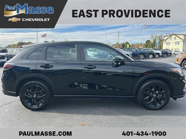 2024 Honda HR-V Sport AWD CVT w/o BSI