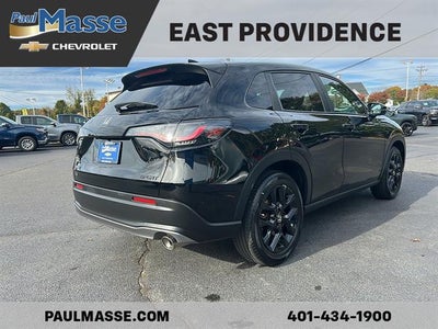2024 Honda HR-V Sport AWD CVT w/o BSI