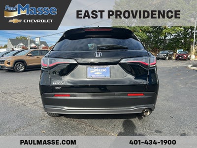 2024 Honda HR-V Sport AWD CVT w/o BSI
