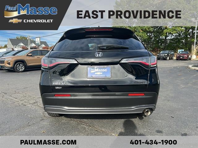 2024 Honda HR-V Sport AWD CVT w/o BSI