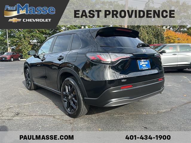 2024 Honda HR-V Sport AWD CVT w/o BSI