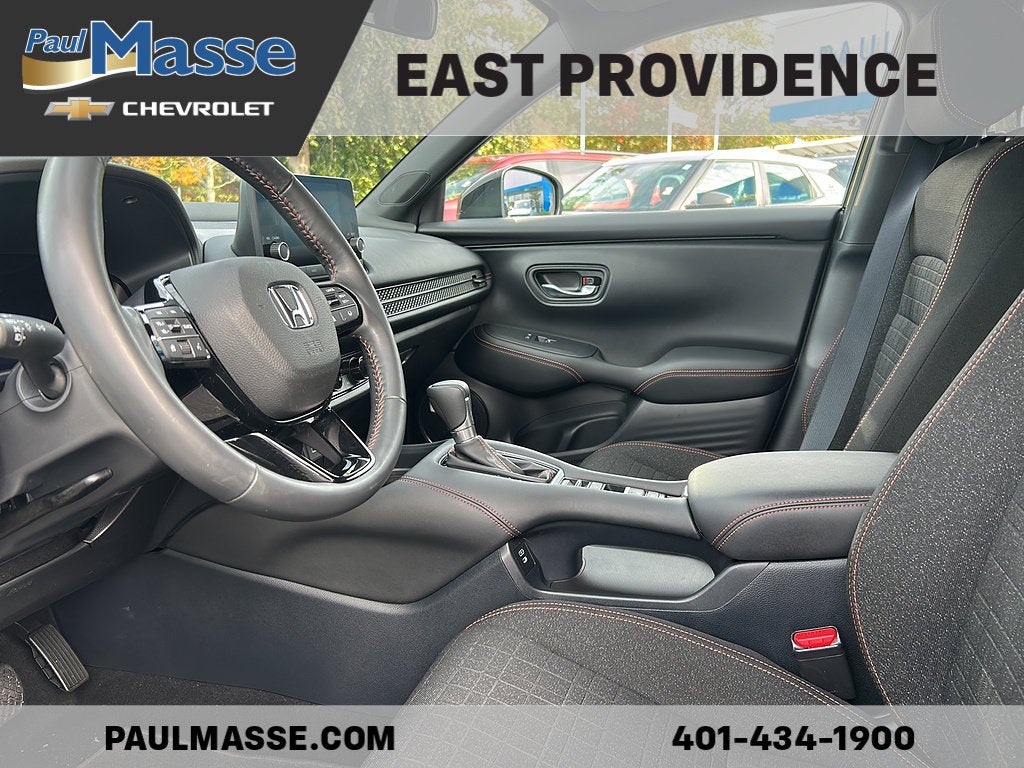 2024 Honda HR-V Sport AWD CVT w/o BSI