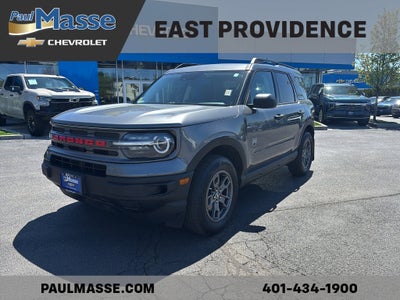 2023 Ford Bronco Sport Big Bend 4x4