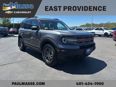 2023 Ford Bronco Sport Big Bend 4x4