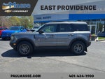 2023 Ford Bronco Sport Big Bend 4x4
