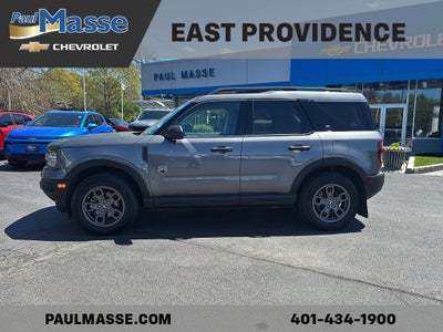 2023 Ford Bronco Sport Big Bend 4x4