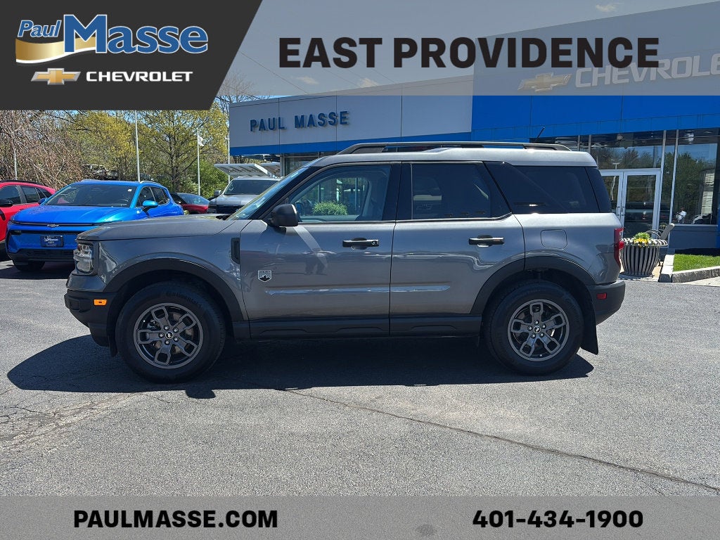 2023 Ford Bronco Sport Big Bend 4x4