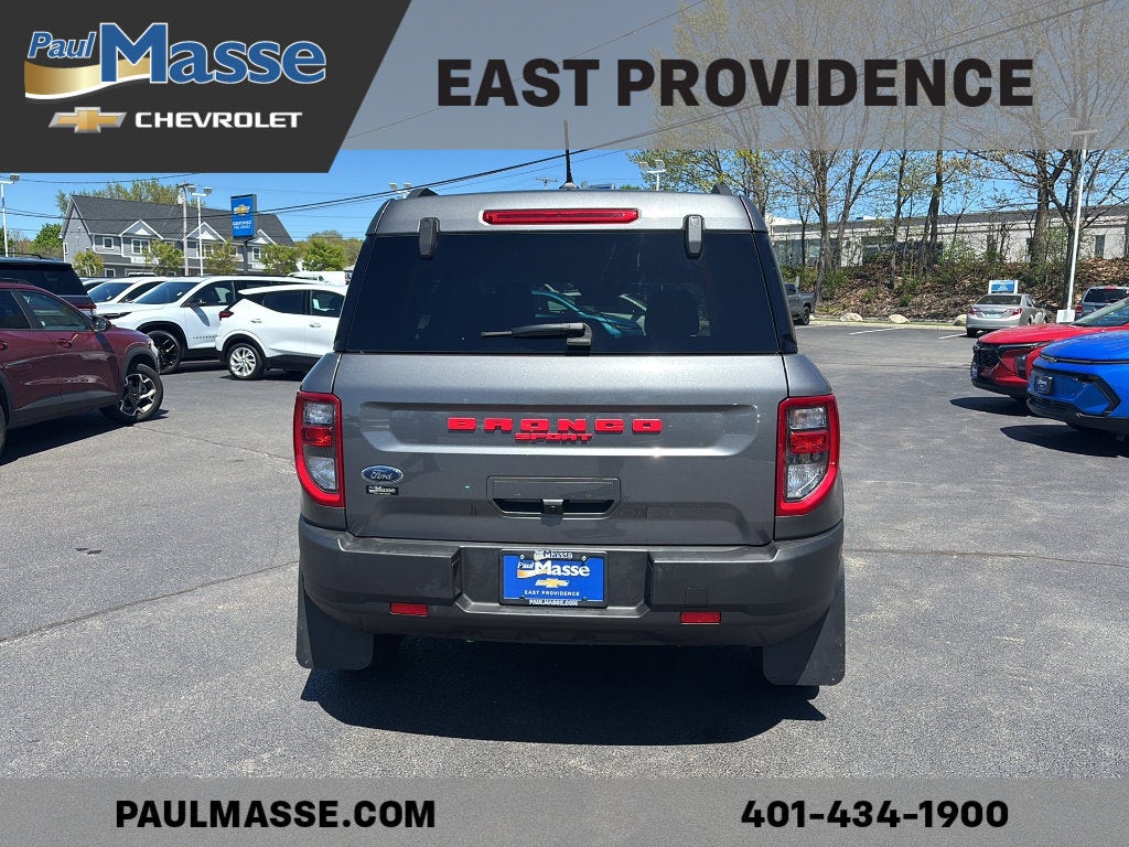 2023 Ford Bronco Sport Big Bend 4x4