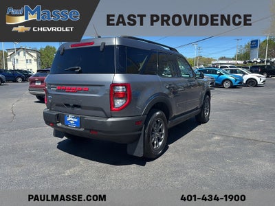 2023 Ford Bronco Sport Big Bend 4x4
