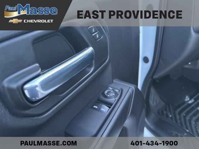 2025 Chevrolet Silverado 1500 Regular Cab Standard Box 4-Wheel Drive WT