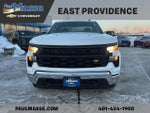 2025 Chevrolet Silverado 1500 Regular Cab Standard Box 4-Wheel Drive WT