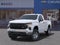 2025 Chevrolet Silverado 1500 Regular Cab Standard Box 4-Wheel Drive WT