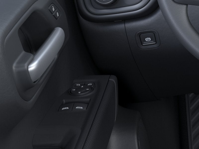 2025 Chevrolet Silverado 1500 Regular Cab Standard Box 4-Wheel Drive WT