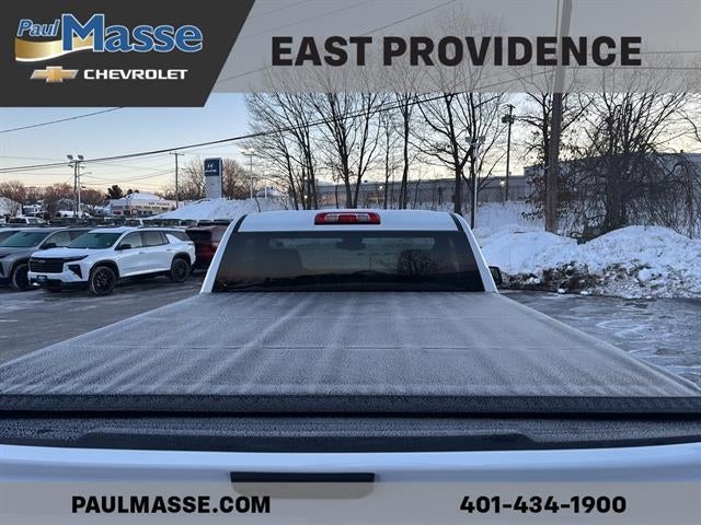 2025 Chevrolet Silverado 1500 Regular Cab Standard Box 4-Wheel Drive WT