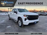 2022 Chevrolet Silverado 1500 Crew Cab Standard Box 4-Wheel Drive Custom