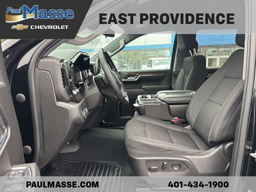 2023 Chevrolet Silverado 1500 Crew Cab Short Box 4-Wheel Drive LT 2FL