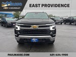 2023 Chevrolet Silverado 1500 Crew Cab Short Box 4-Wheel Drive LT 2FL