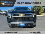 2024 Chevrolet Silverado 1500 Crew Cab Short Box 4-Wheel Drive LT 2FL