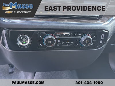2024 Chevrolet Silverado 1500 Crew Cab Short Box 4-Wheel Drive LT 2FL