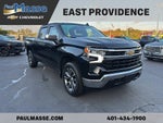 2024 Chevrolet Silverado 1500 Crew Cab Short Box 4-Wheel Drive LT 2FL