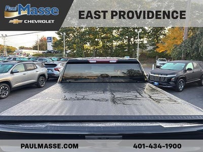 2024 Chevrolet Silverado 1500 Crew Cab Short Box 4-Wheel Drive LT 2FL