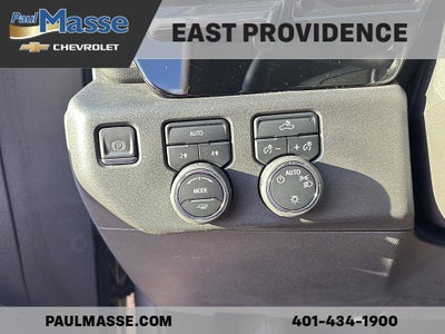 2023 Chevrolet Silverado 1500 Crew Cab Short Box 4-Wheel Drive LT 2FL