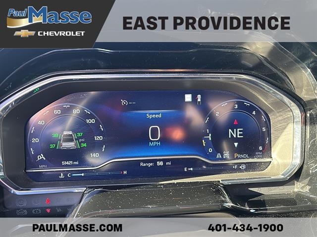 2023 Chevrolet Silverado 1500 Crew Cab Short Box 4-Wheel Drive LT 2FL