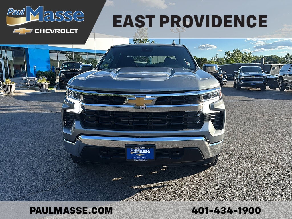 2023 Chevrolet Silverado 1500 Crew Cab Short Box 4-Wheel Drive LT 2FL