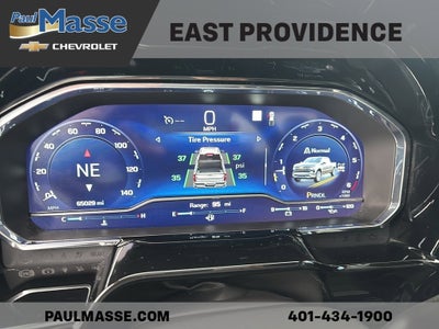 2023 Chevrolet Silverado 1500 Crew Cab Short Box 4-Wheel Drive LT 2FL