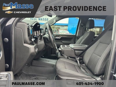 2023 Chevrolet Silverado 1500 Crew Cab Short Box 4-Wheel Drive LT 2FL